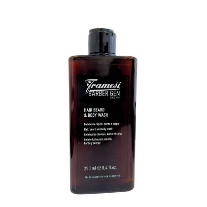 Hair Beard e Body Wash